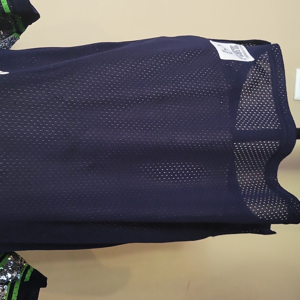 PINK Victoria's Secret Seattle Seahawks Jersey - Picture 6 of 15